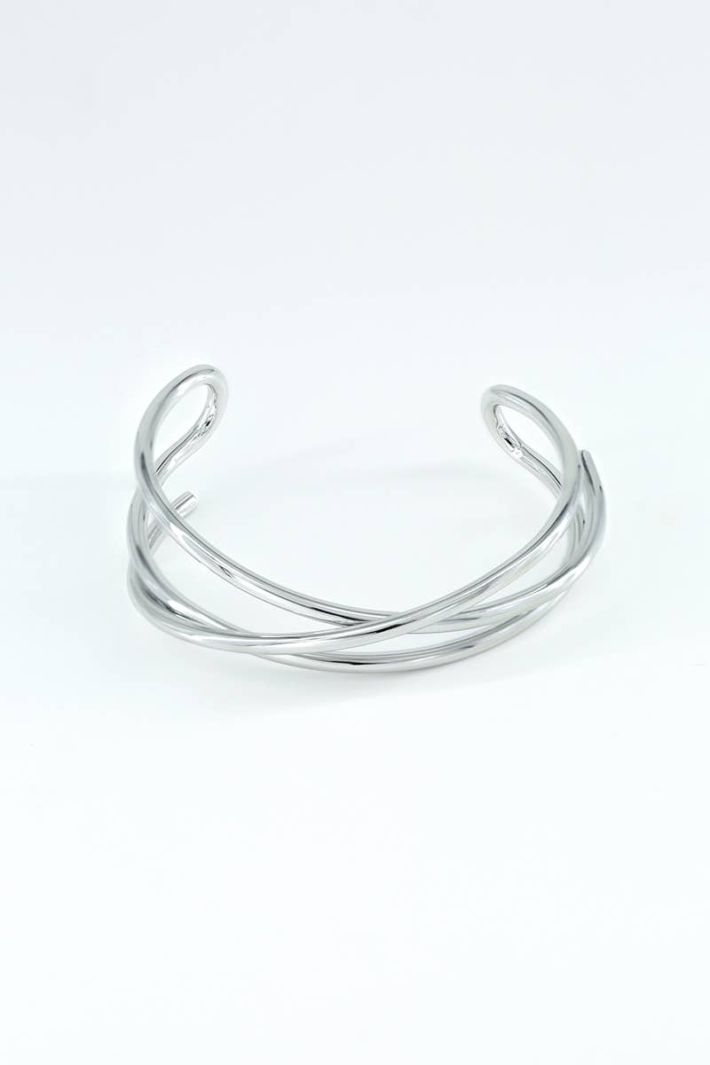 BYREN | ÉLINE L'ATELIER - Vente Bracelet jonc - Jonc en acier inoxydable 324AQ1311