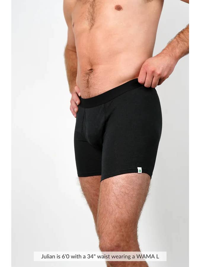 Wama Underwear – Großhandel Unterwäsche – Herren – Boxershorts für Herren