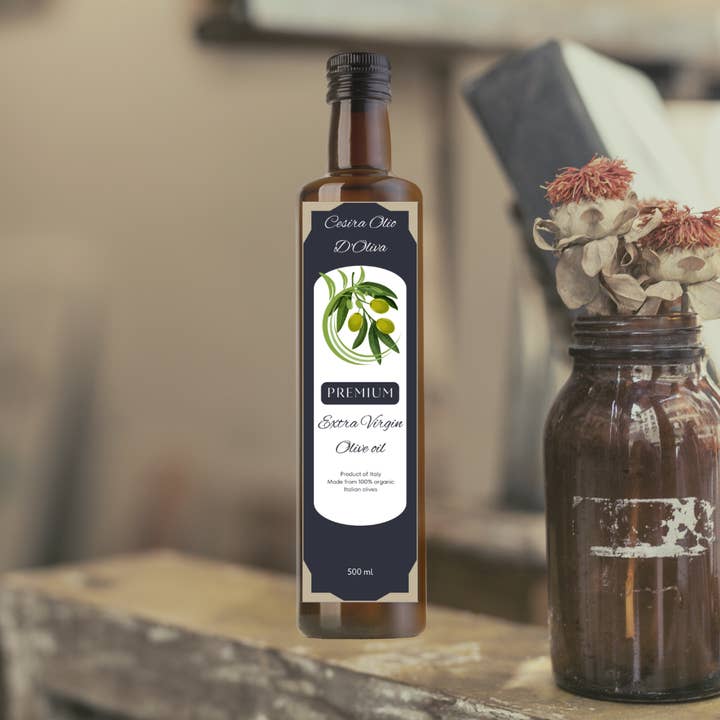 Cesira Olio D'Oliva - Wholesale Olive Oil - Premium Italian extra virgin olive oil