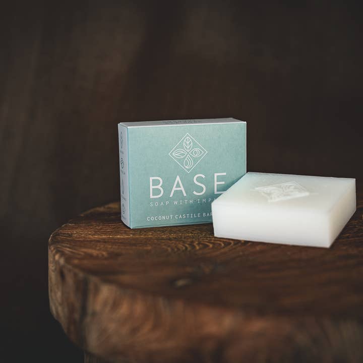 Base Soaps - Wholesale Bar Soap - Bar Soap Coconut Castile