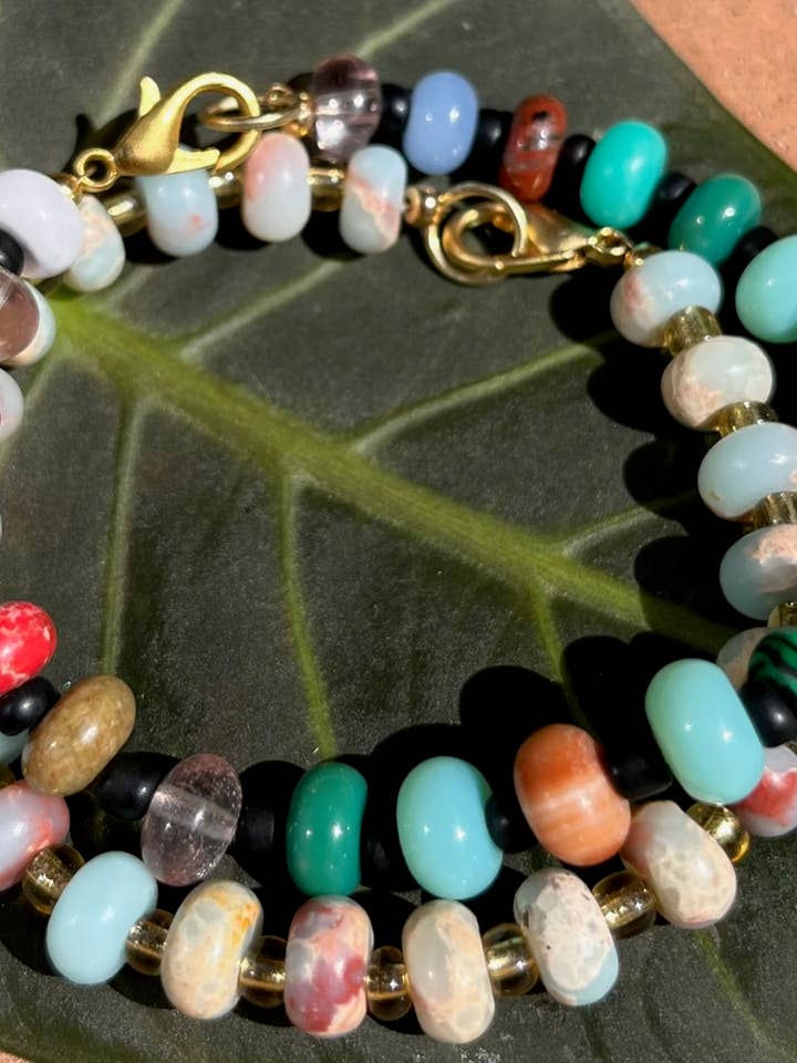 Gemline armbånd for engroshandel hos Heather Kahn