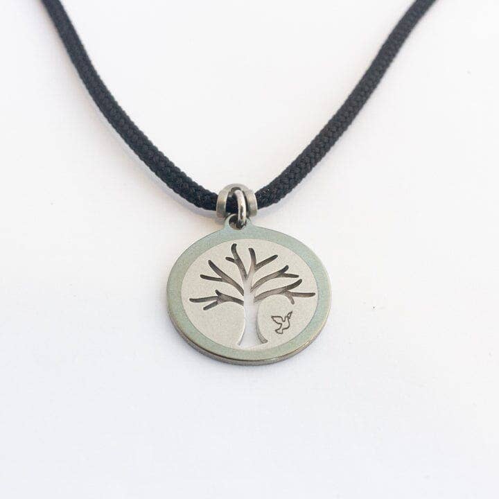 Le collier Tree of Life pour la vente par Tarma Designs