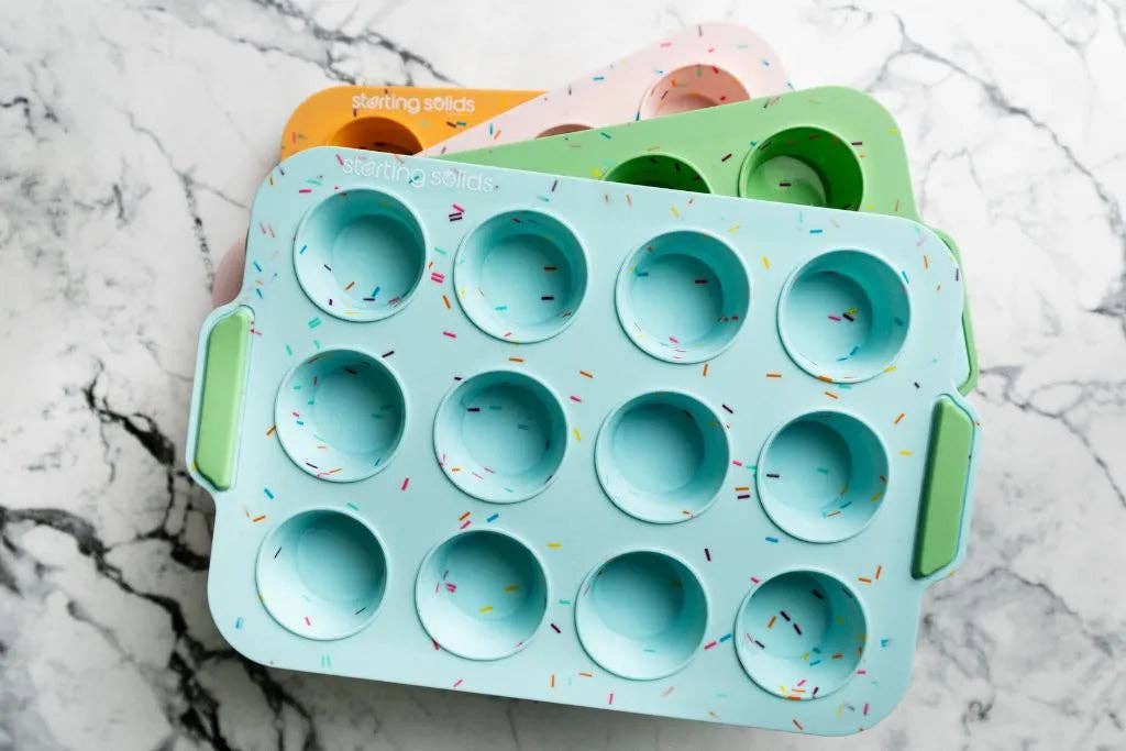 Starting Solids Australia - Wholesale Baking Dish - Dainty Dozen Baking Tray5