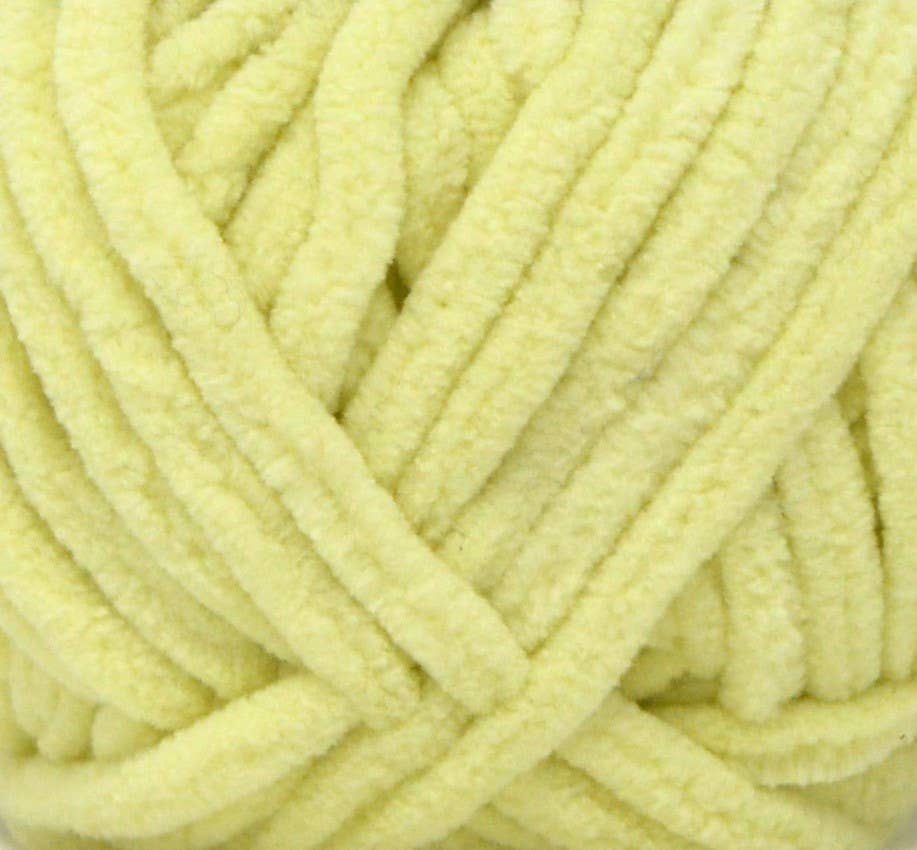 Creative World of Crafts - Wholesale Yarn - Hello Love Blanket Plush Yarn 100g26