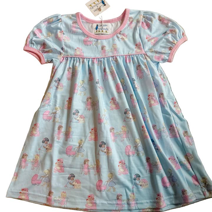 Robe de jeu Carson et ses amies pour filles pour la vente par Carson & Friends