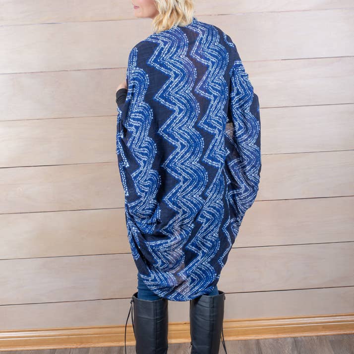 SAPHIR-KOKON-WRAP für den Großhandel von Dicksons