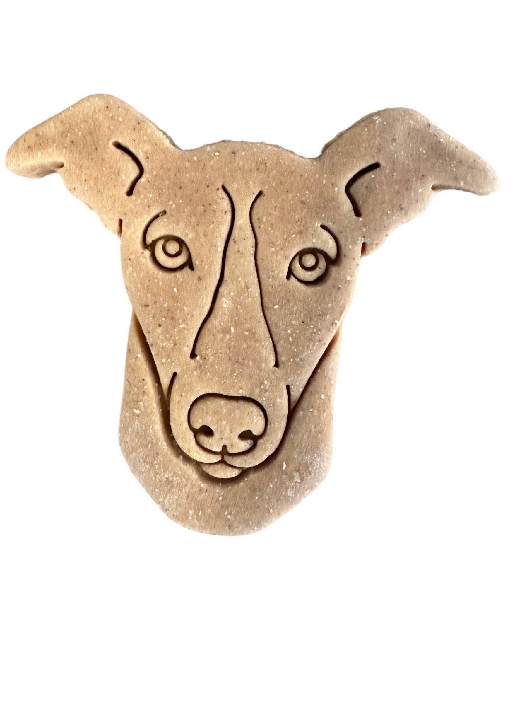 The Dog Shack - Vente Biscuits – chien - Biscuits pour chiens en forme de beurre de cacahuète sans céréales23