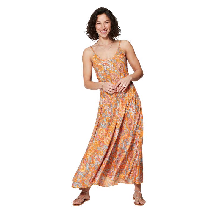 Ipanima - Wholesale Dress - Women's - MAXIPA4002F SUMMER DRESS