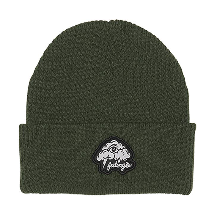 Gorro Clouds Patch Black Forest por atacado de AndFeelings