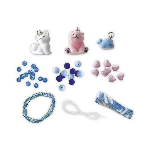 Juratoys – wholesale Jewellery set – 3 Pieces Of Jewellery With Small Animals3
