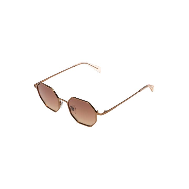 KOMONO Sunglasses for Men & Women - Jean Pale Copper for wholesale by Komono