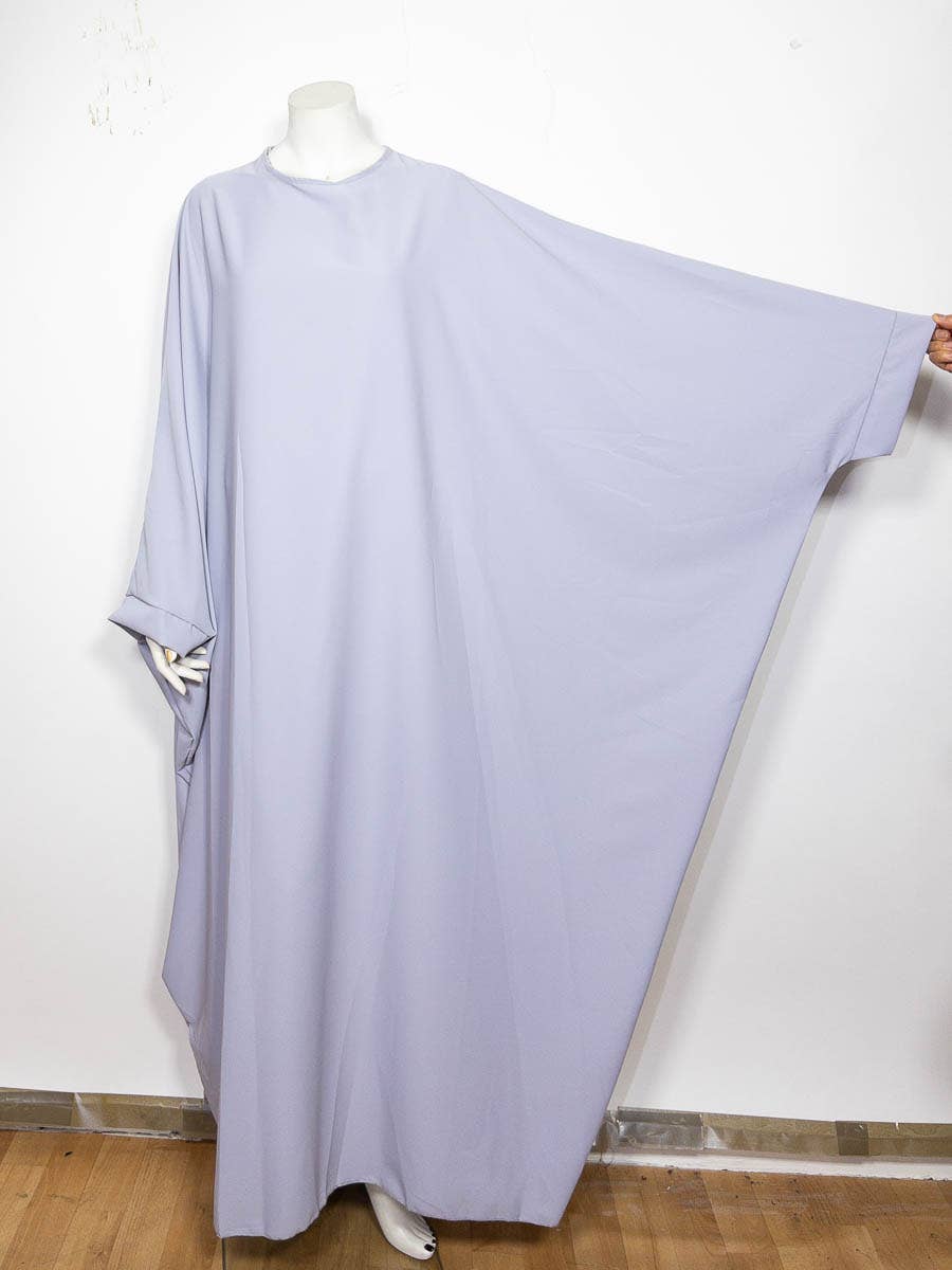 IDEAL OUTFIT – wholesale Kaftan – Women's – Long loose women's abaya ref:2389pk-B15