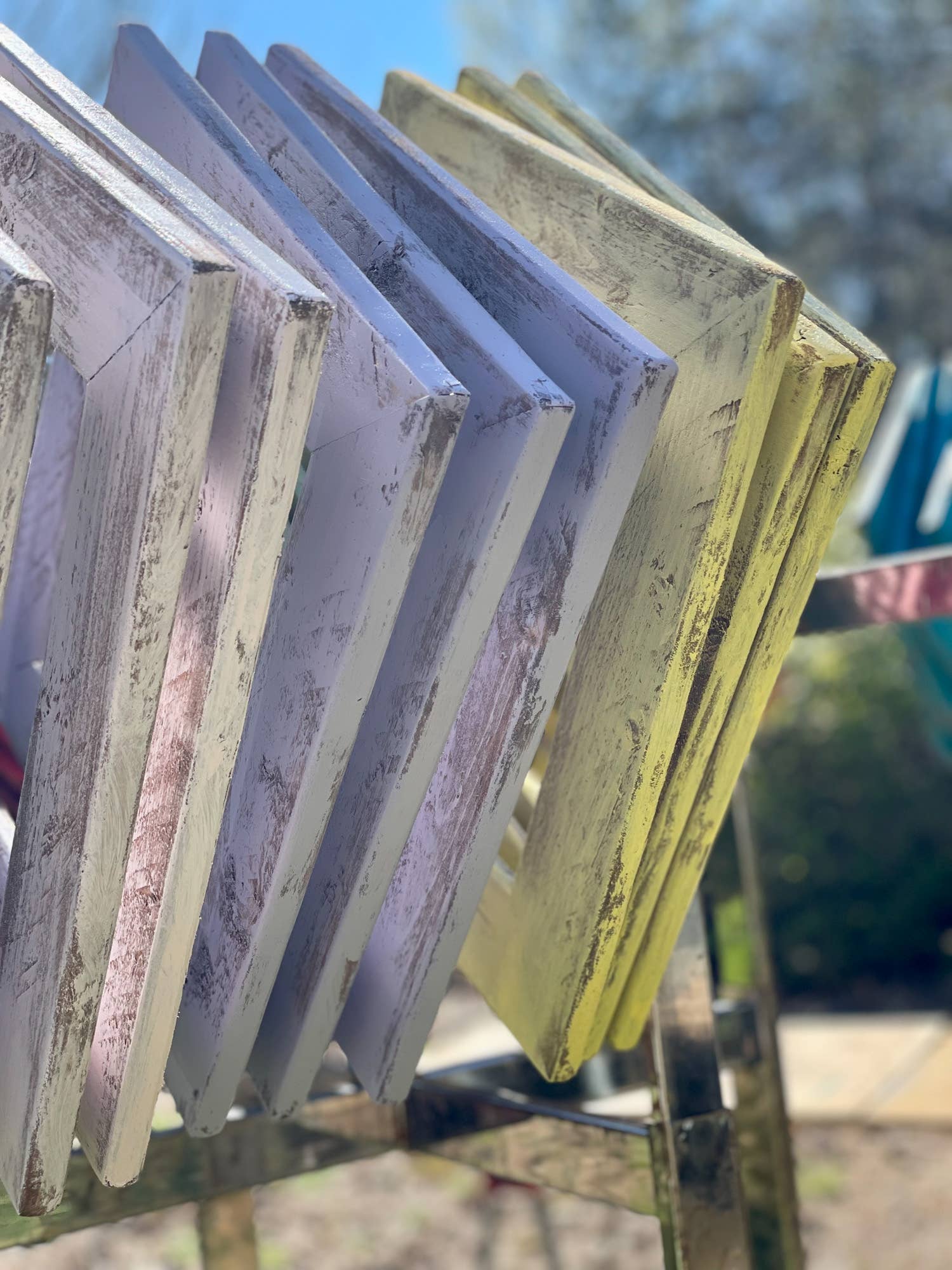 Swinford Designs - Wholesale Picture Frame - Handmade Wood Frames - Choose Size & Finish4