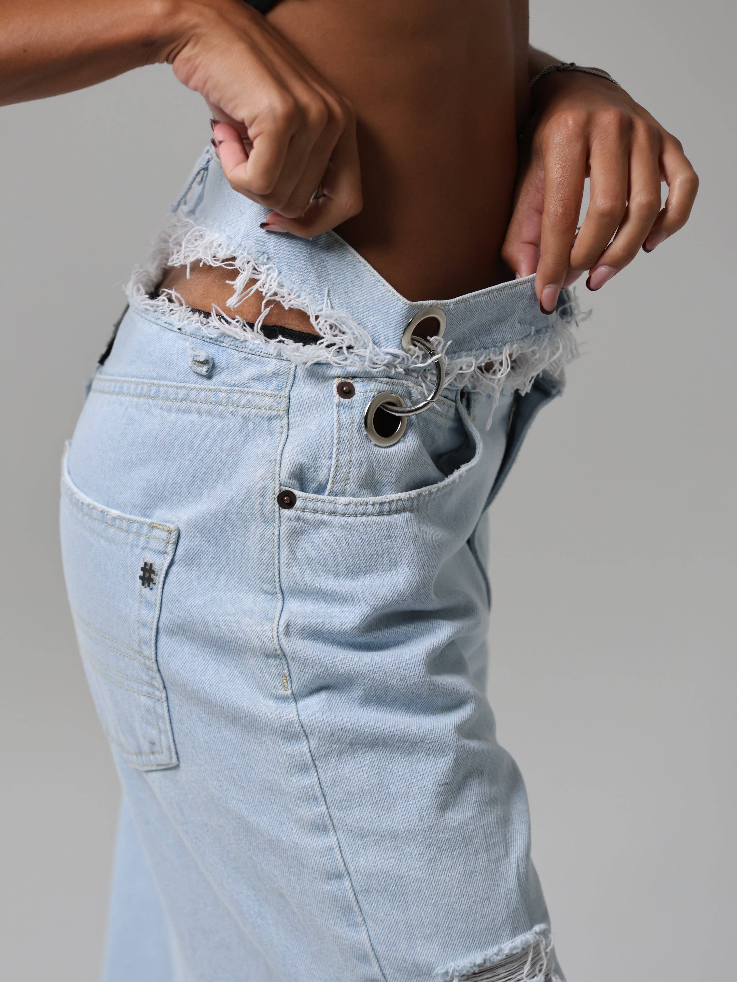 GiSar - Wholesale Jeans - Women's - RAPTURE10