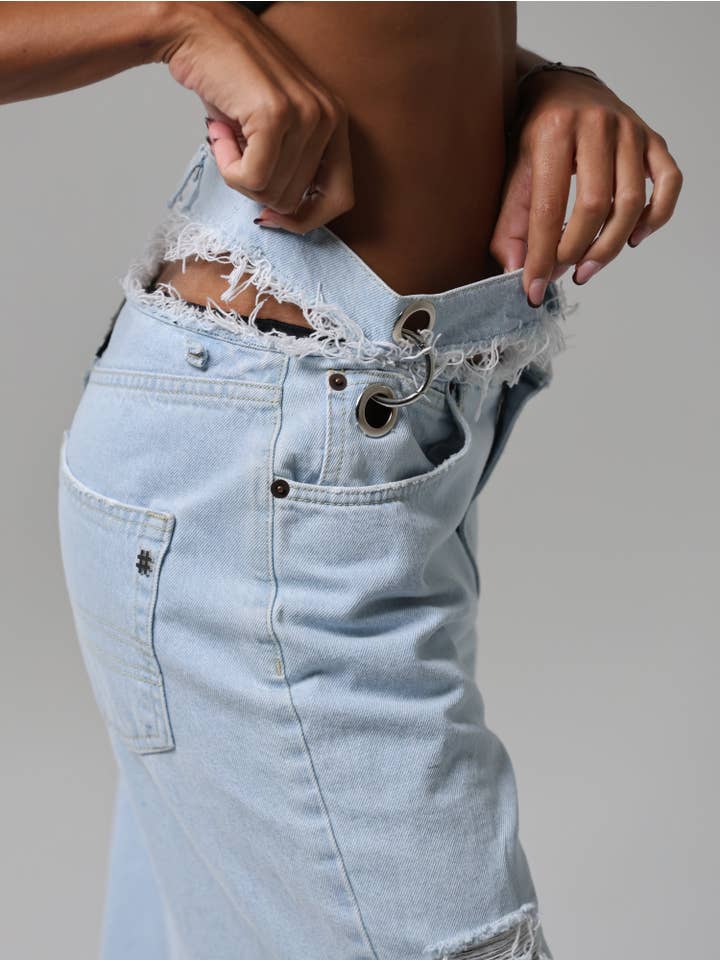 GiSar - Wholesale Jeans - Women's - RAPTURE10