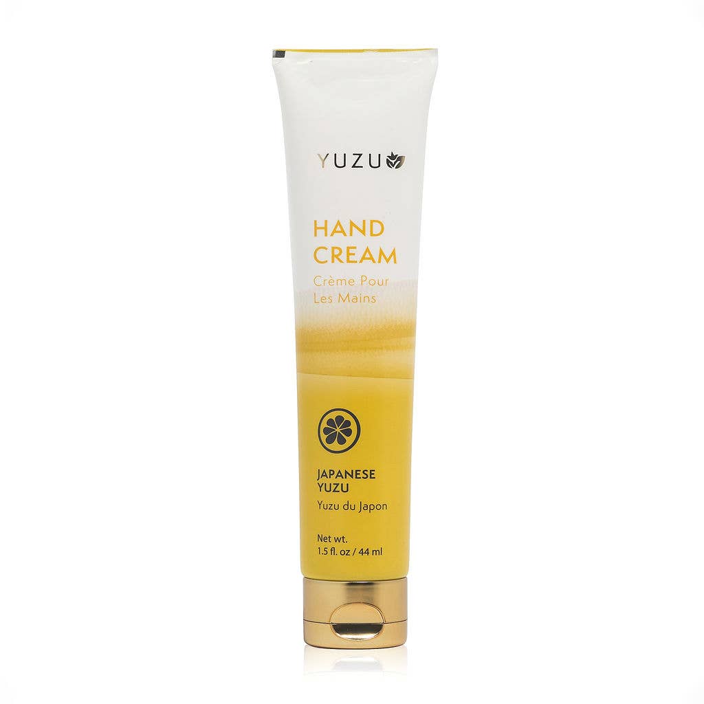 YUZU - Wholesale Hand Cream/Lotion - Hand Cream (1.5 oz) - Japanese Yuzu1
