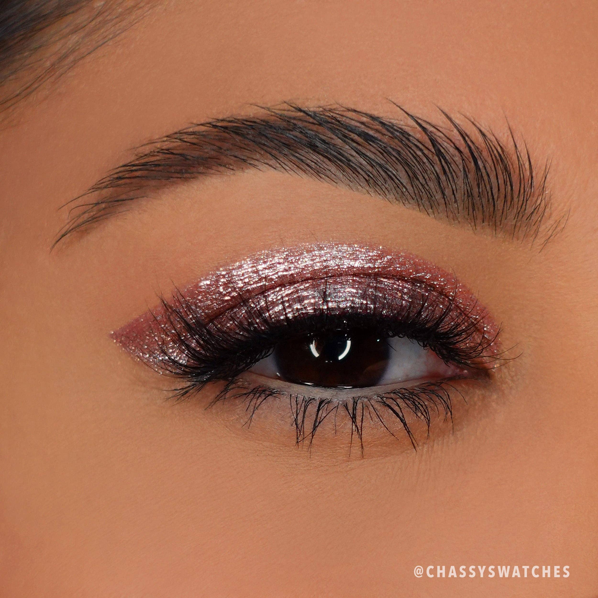 Moira Cosmetics - Vente Paillettes pour le corps - Pigment liquide Superhyped (020, Extra Sparkle)1