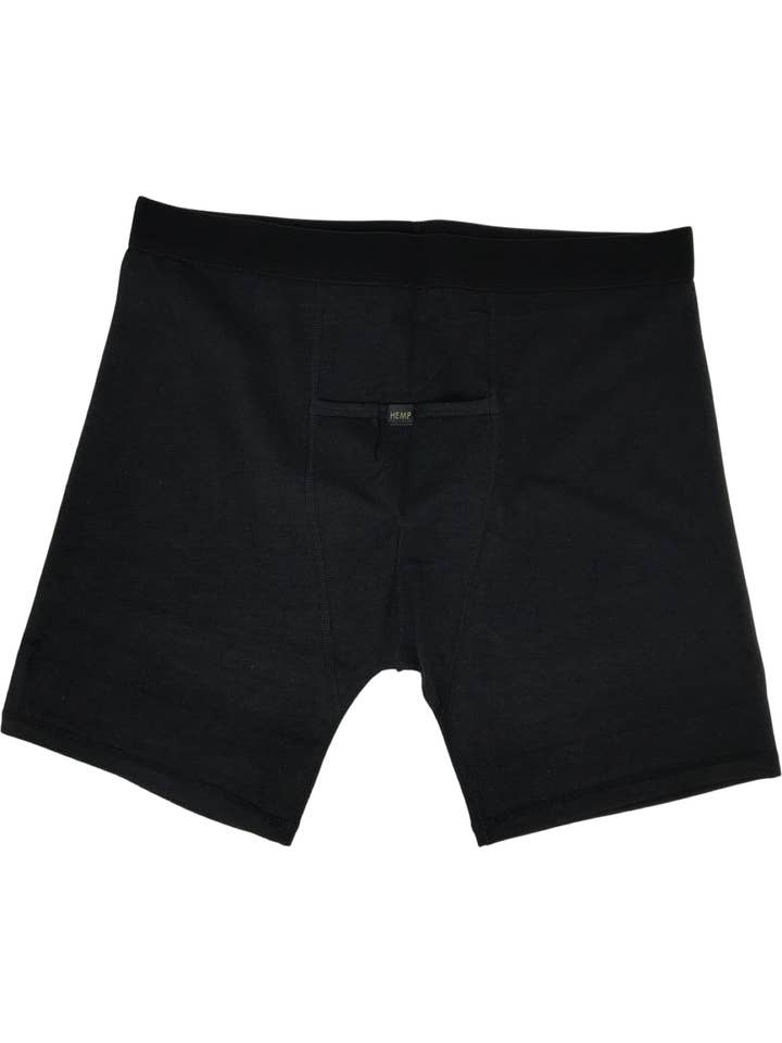 HEMP SPORT BOXER BRIEF for wholesale by HEMPZOO