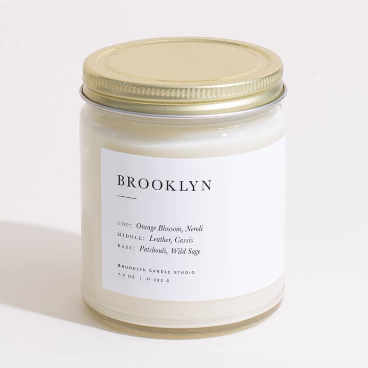 Brooklyn Candle Studio - Wholesale Jar/Filled Candle - Brooklyn Jar Candle0