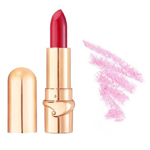 Camellia Ruby Balm Lipstick (transparant) voor wholesale door Julie Hewett LA