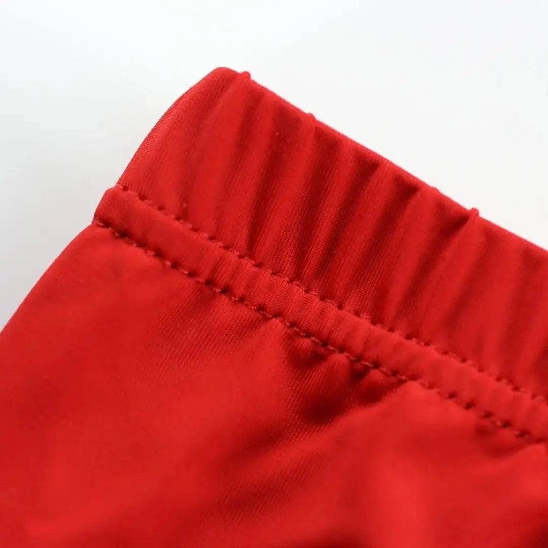 DomiGe – wholesale Underwear – Men's – Men's Mid-Waist Boxer Briefs with Laser-Cut Leg Openings and Full Coverage Back Male Underwear13