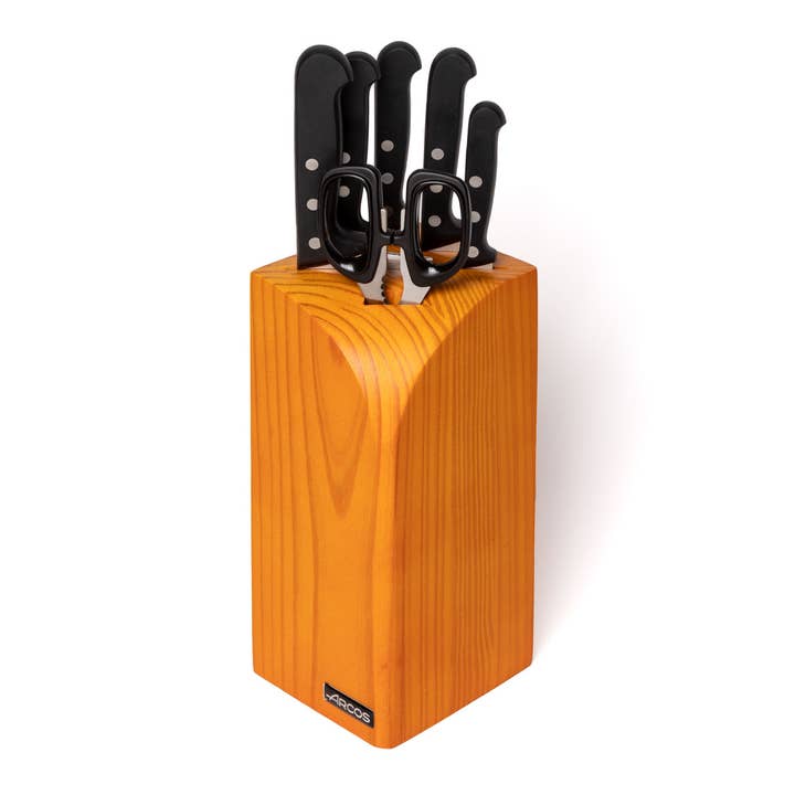 Arcos Universal Series-6-Piece Knife Set Box for wholesale by Arcos