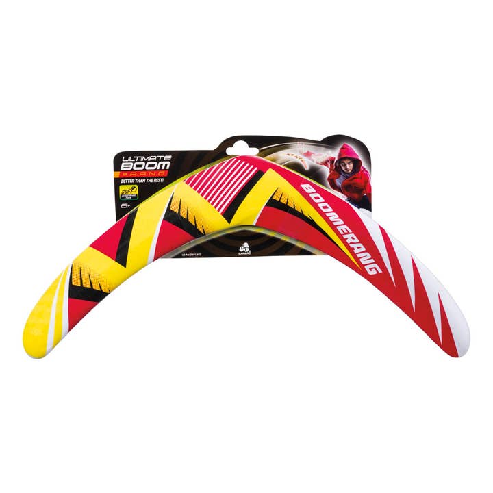 Toysmith - Wholesale Classic Toy - Kids - Toysmith Big Bad Boomerang