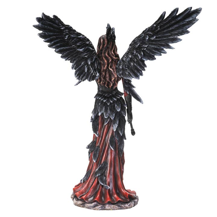 Pacific Trading - Wholesale Decorative Figurine - Trainer of Crow3