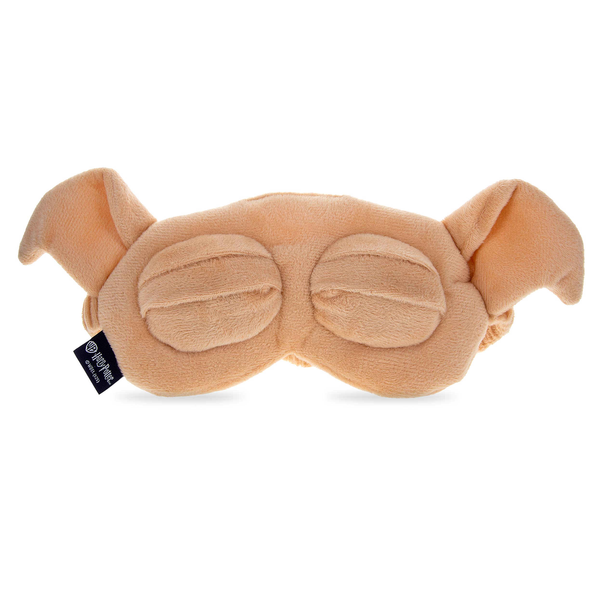 Mad Beauty USA LLC - Wholesale Sleep/Eye Mask - Harry Potter Dobby Sleep Mask2
