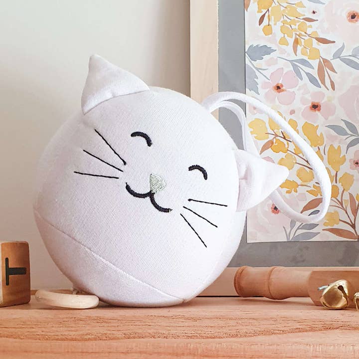 Musical per bambini KITTEN CALMIE - Culla mobile per la vendita all'ingrosso da parte di Mansa Bois