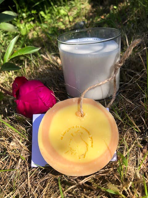 Ecolo’bulles - Wholesale Bar Soap - Sheep milk soap2