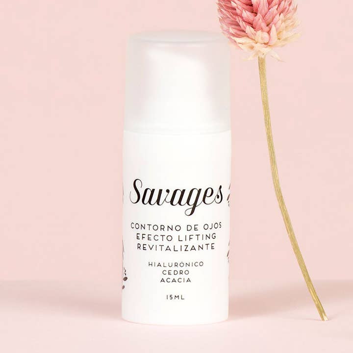Ögonkontur lyft effekt Savages 15ml för wholesale av Montserrat Xandri Planell