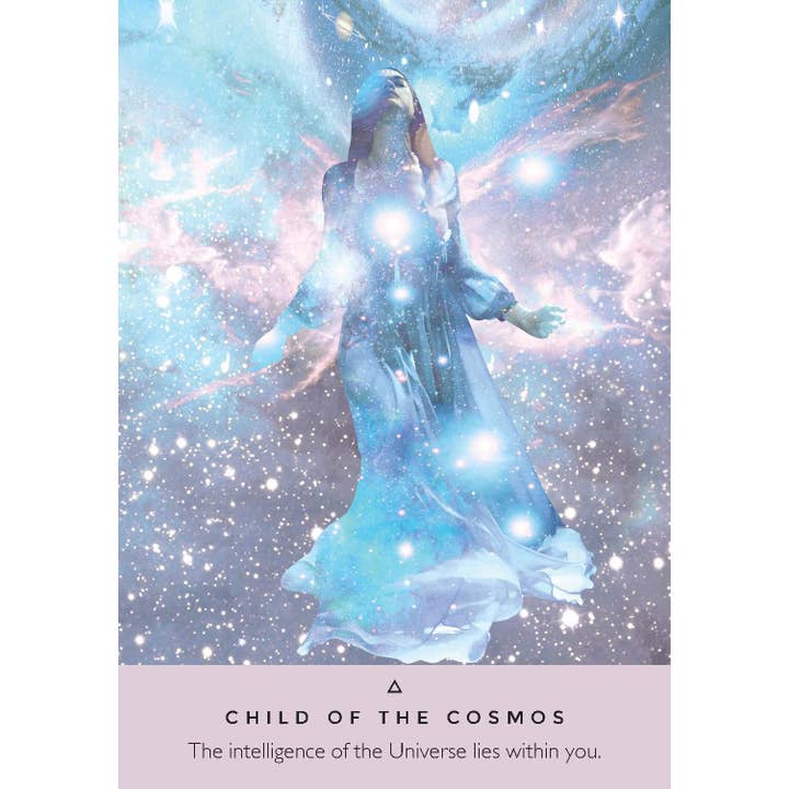 Cardshouse - Wholesale Tarot Cards - The Starseed Oracle Cards Hay House2