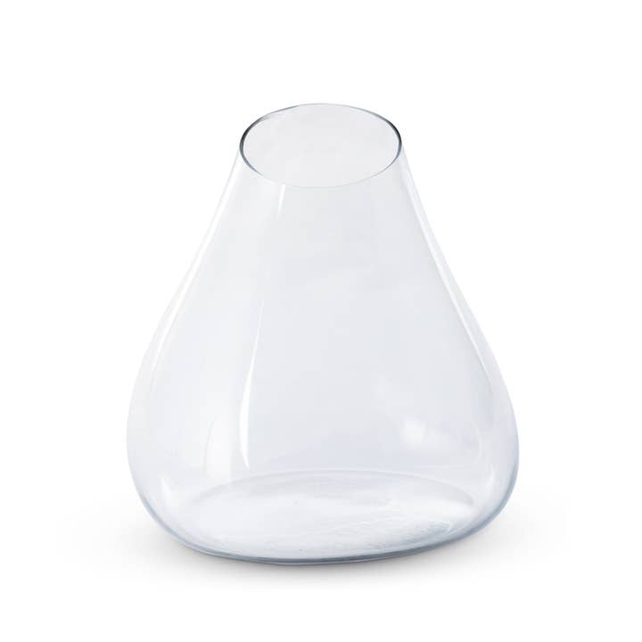 Park Hill Collection - Vente Vases - Promo Vase en Verre Goutte d'Eau Surdimensionné Collection Park Hill2