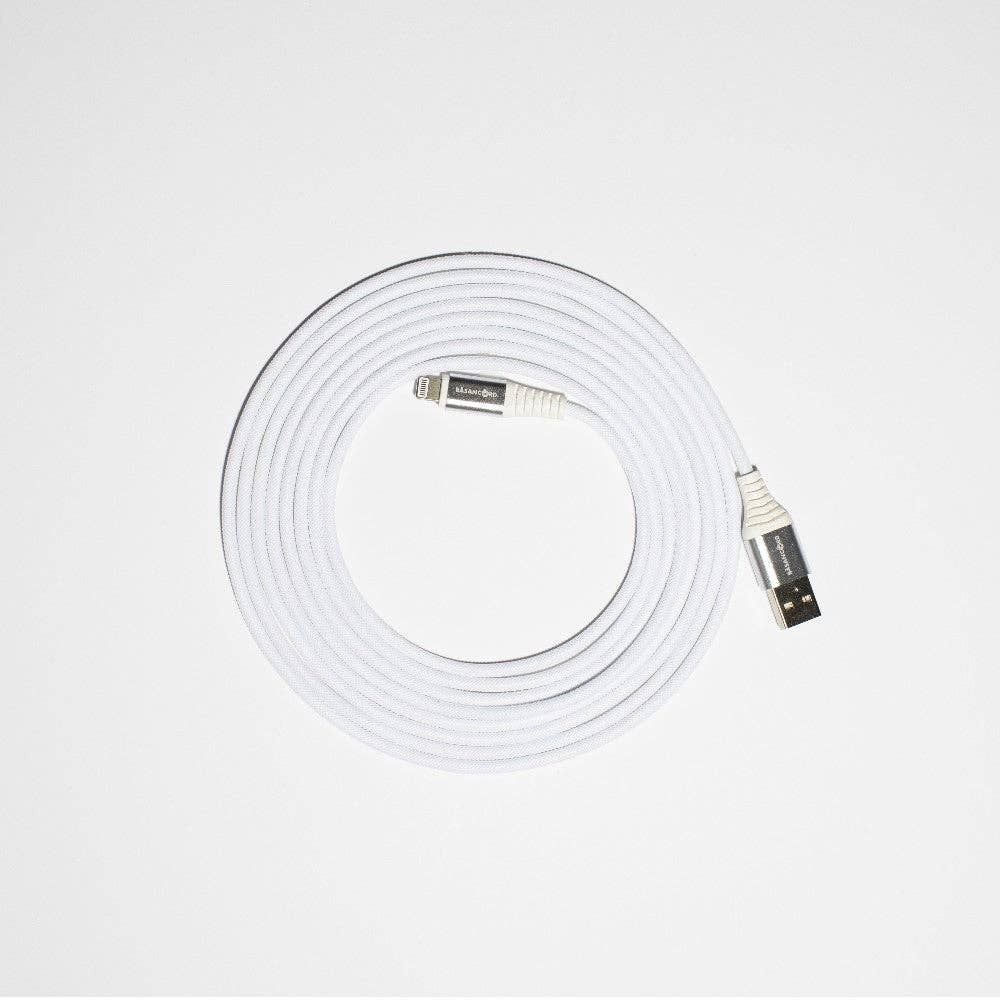 BASAN Cord – wholesale Laddningskabel – 10-fots BĀSAN Cord Fishnet Mobiltelefon sladdar25