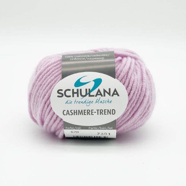 SCHULANA - Vente Fils à tricoter - Laine de cachemire tendance10