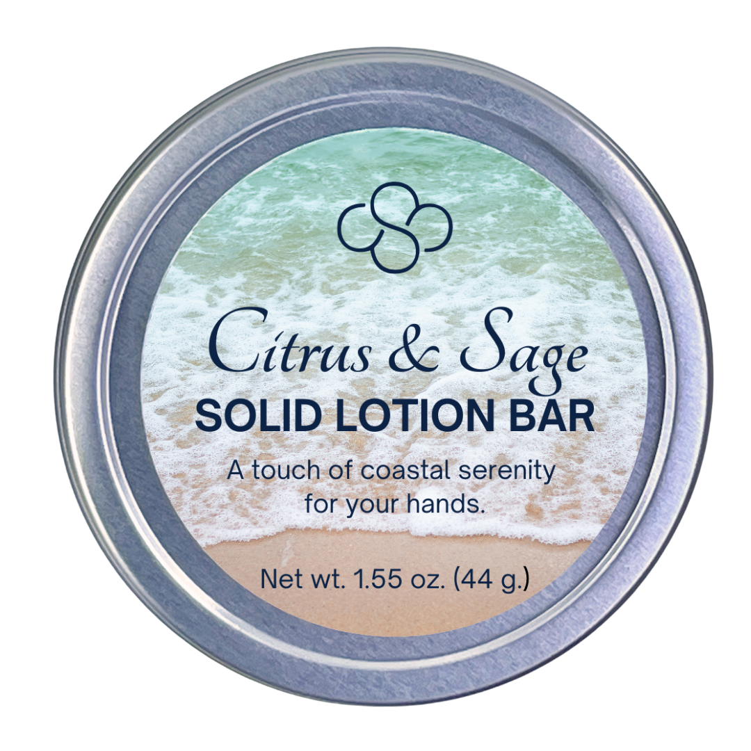 Cottonwood Soap Company - Wholesale Solid Lotion - Solid Hand Lotions| nourishing hand lotion in reusable tin1