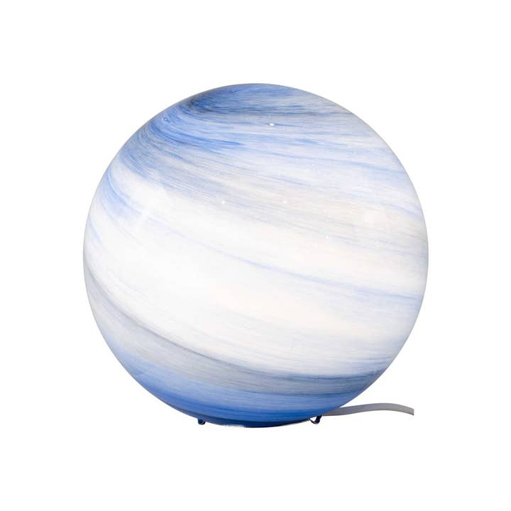 C-Création - Wholesale Floor Lamp - Blown glass table lamp - Handcrafted - Astrolis GM2