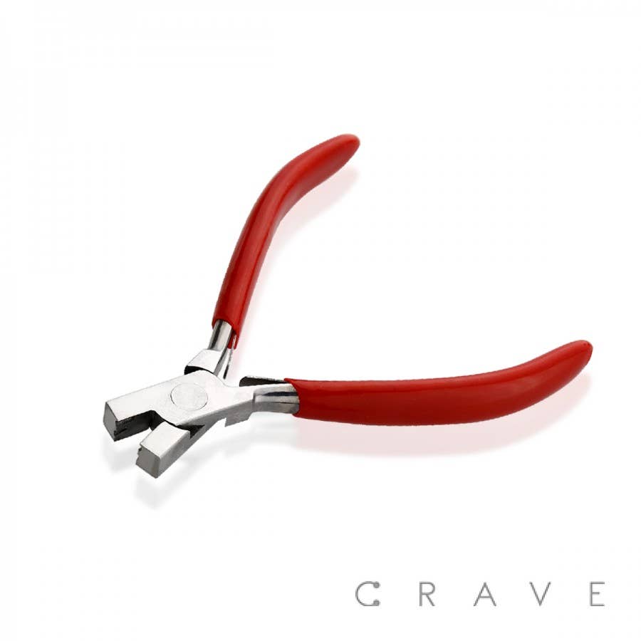   SS PTFE 16GA, 14GA THREADING HANDLE PLIERS/TOOLS for wholesale on Faire1