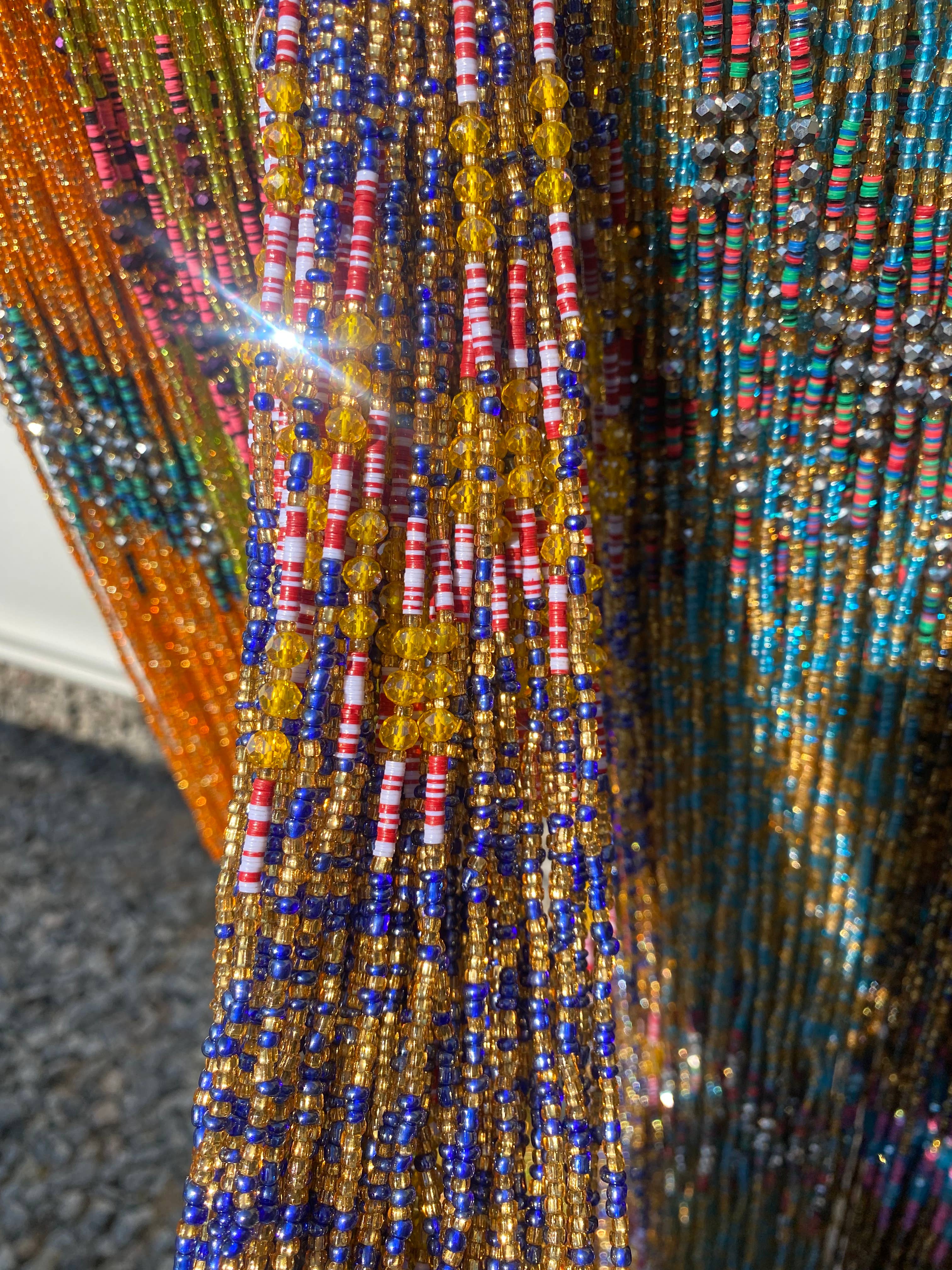 Judels Collection - Wholesale Beads - Wholesale waist beads9