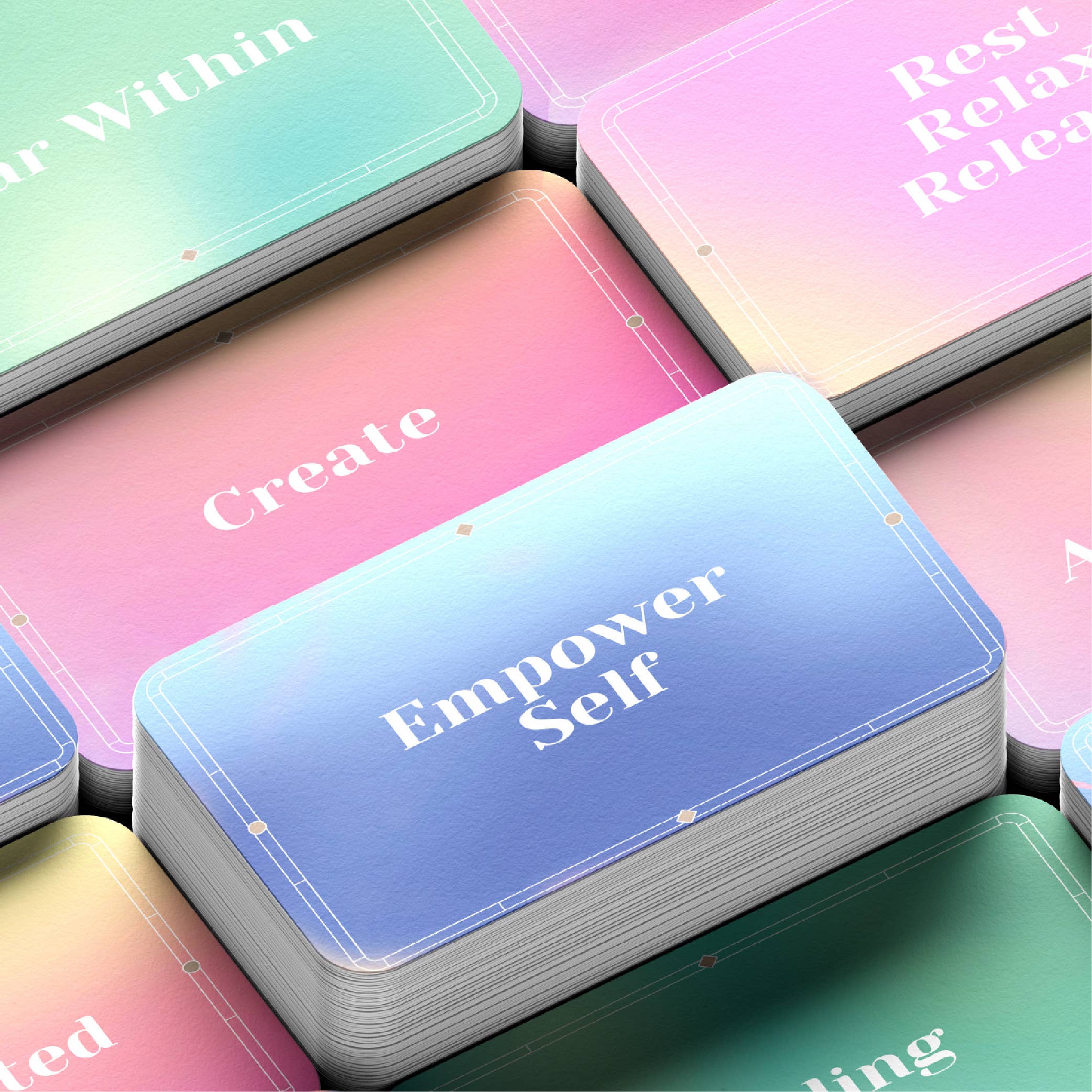 Myga - Wholesale Card Game - Daily Guidance Cards7