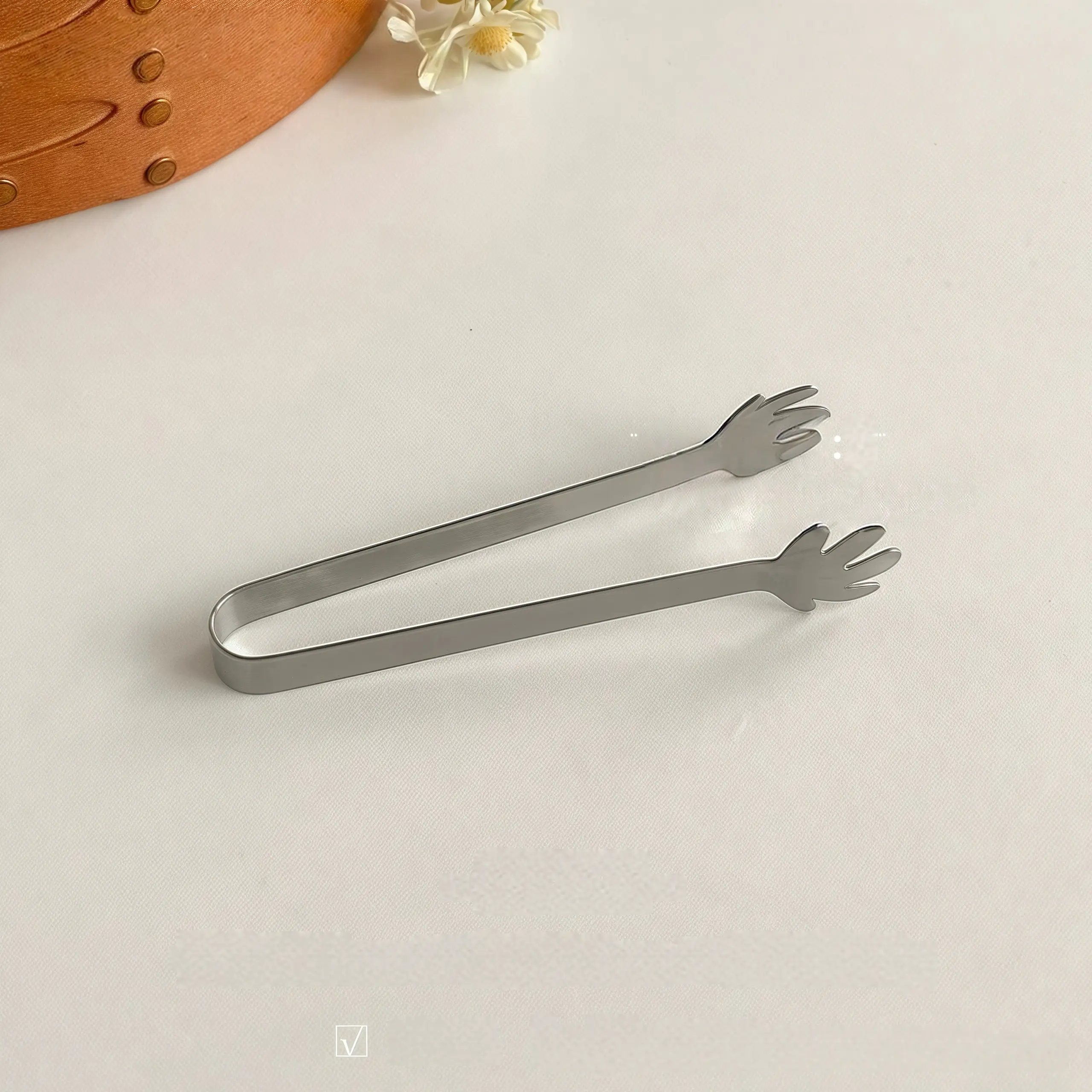 Otterware - Wholesale Kitchen Tong - Novelty Mini Snack Tongs (Stainless Steel, 3 Styles)0