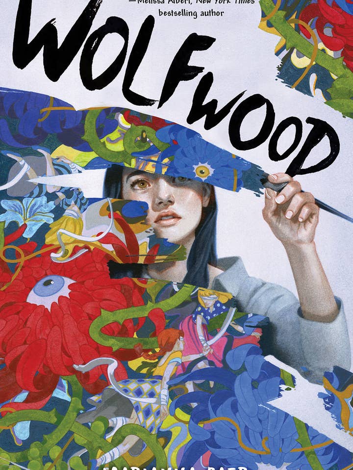 Wolfwood: A Novel for wholesale by Abrams