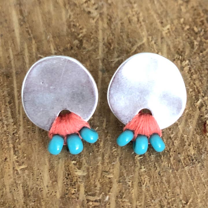 Pitaia örhängen för wholesale av sobrestórias