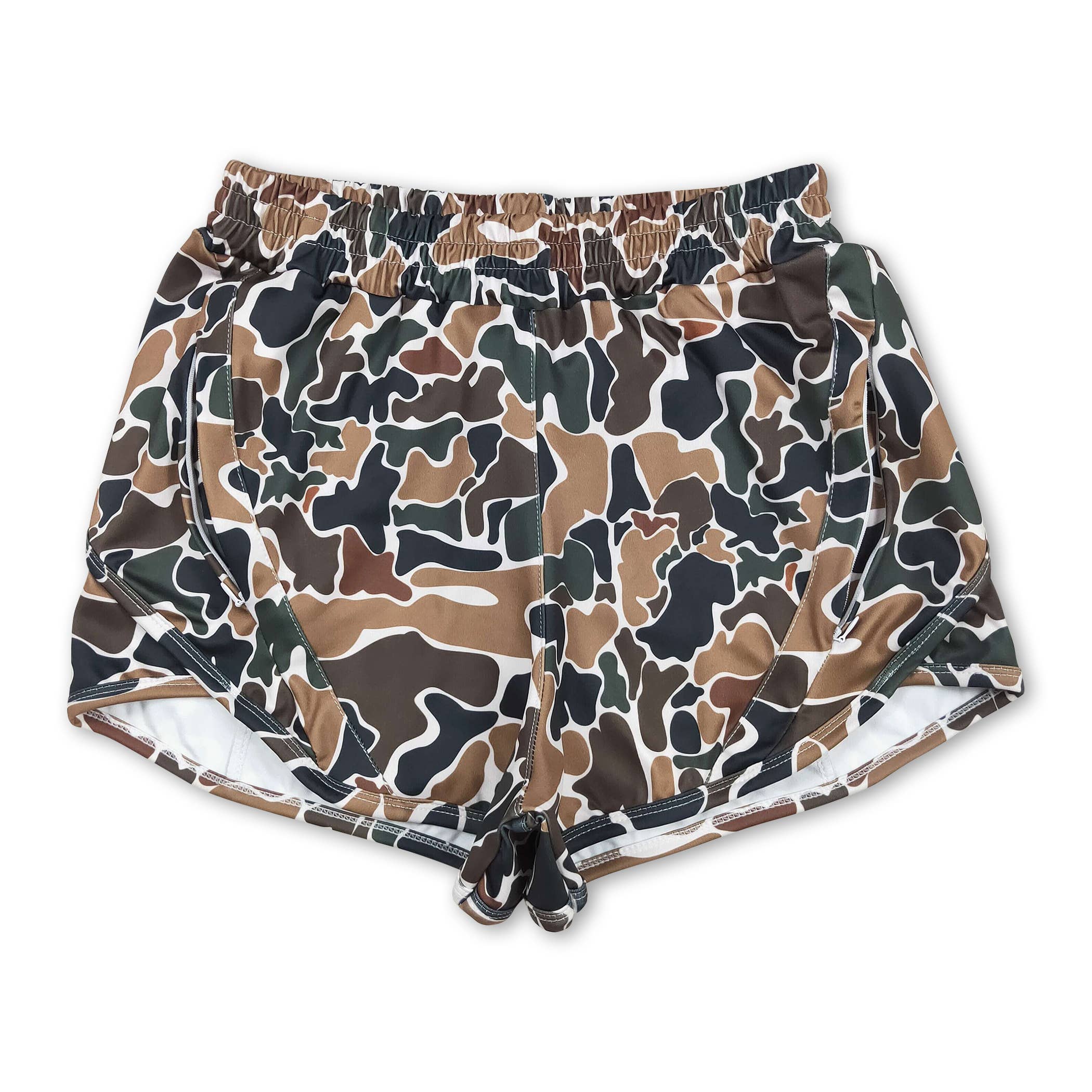Yawoo Garments - Wholesale Shorts - Kids - Grey leopard kids girls summer shorts6