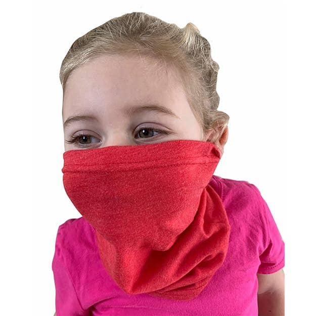 Next Level - Youth General Use Neck Gaiter for wholesale by Lucky Avocado