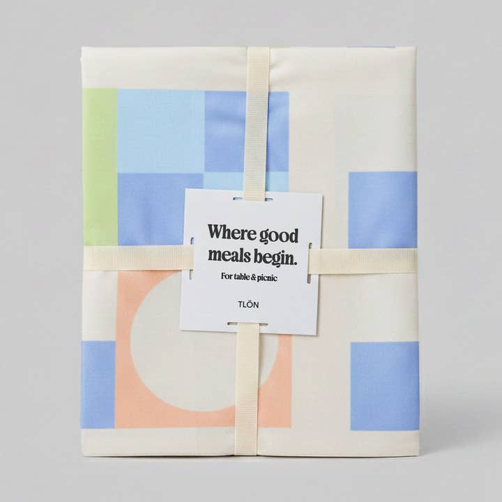 Nappe · Vintage Summer pour la vente par Tlon Planet Bags