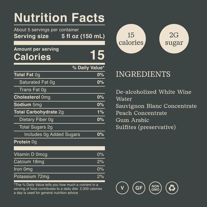 Surely Wine - Wholesale Non-Alcoholic Spirits/Wine/Beer - Non-Alcoholic Sparkling Brut1