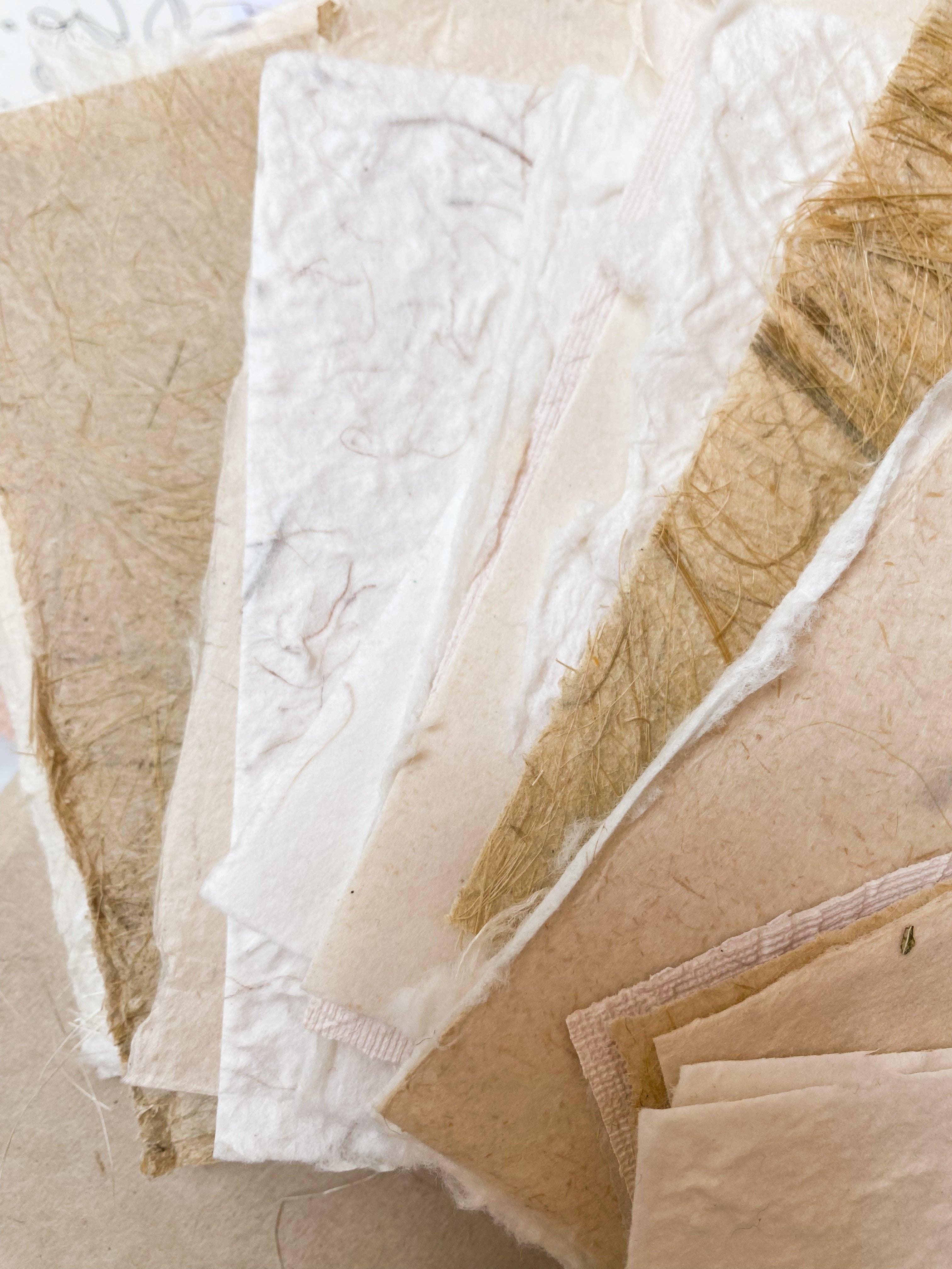 Chapteries - Wholesale Scrapbooking Kit - Paquet de papier - Sauvé du grenier4