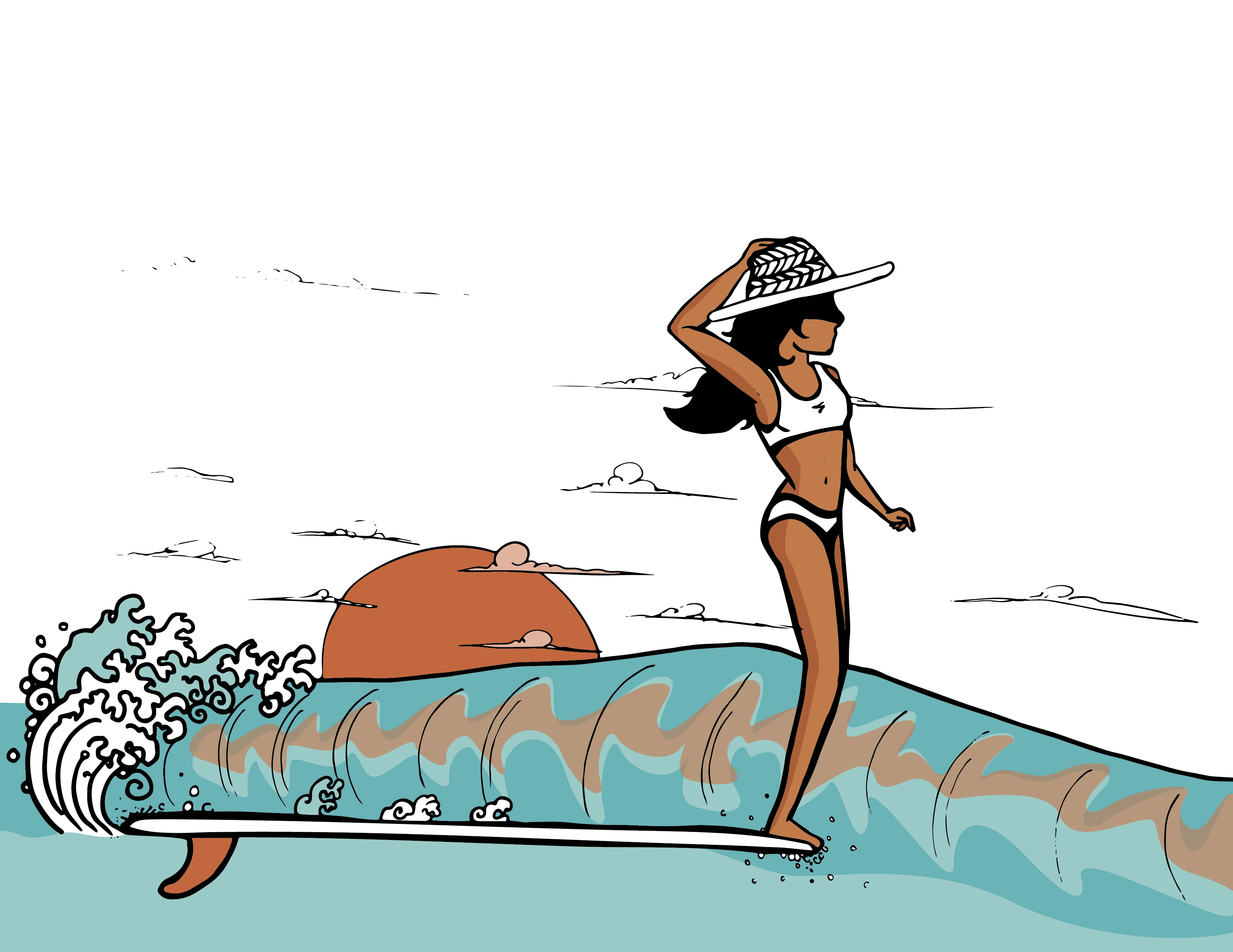 Schorrline Design - Wholesale Everyday Greeting Card - Local Hawaii Greeting Cards10